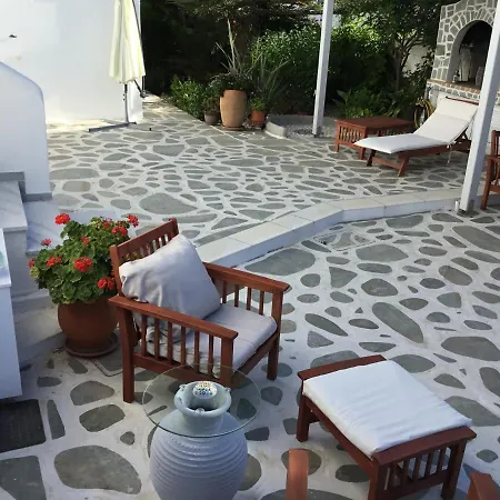 Ξενοδοχείο με διαμερίσματα Marioly