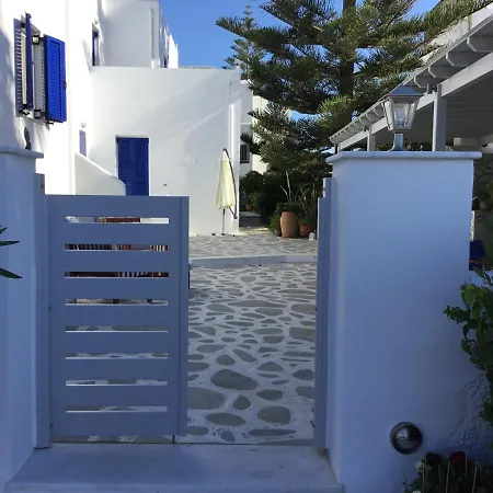 Ξενοδοχείο με διαμερίσματα Marioly