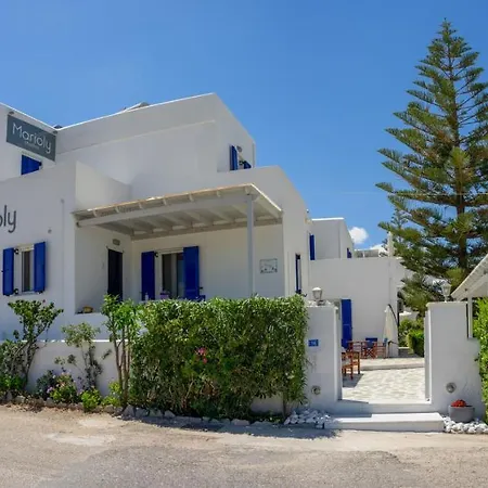 Marioly Apartmanhotel