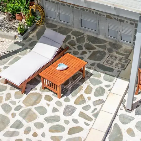 Marioly Apartmanhotel Párosz