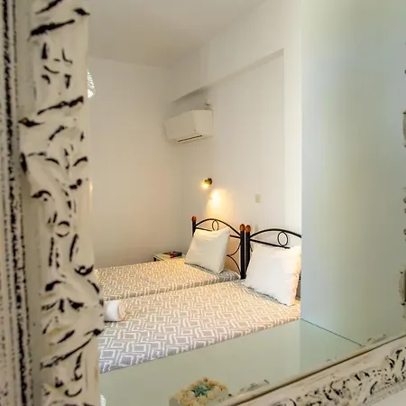 Apartmanhotel Marioly Párosz