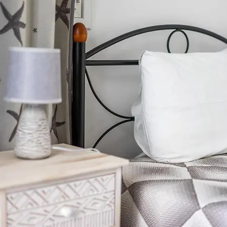 Apartmanhotel Marioly Párosz