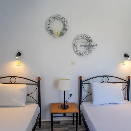 Apartmanhotel Marioly 4*