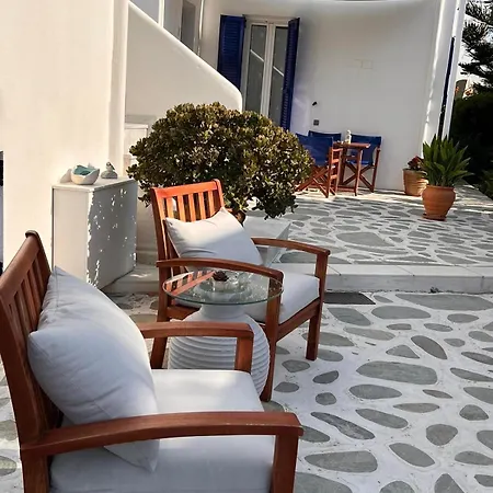 Ξενοδοχείο με διαμερίσματα Marioly Πάρος