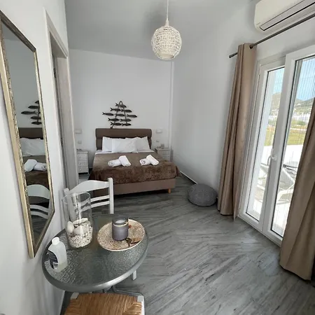 Apartmanhotel Marioly Párosz