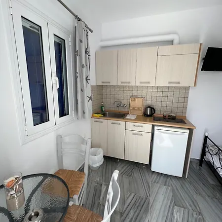 Marioly Apartmanhotel Párosz