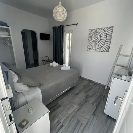 Apartmanhotel Marioly Párosz