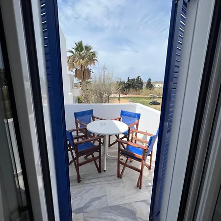 Ξενοδοχείο με διαμερίσματα Marioly Πάρος