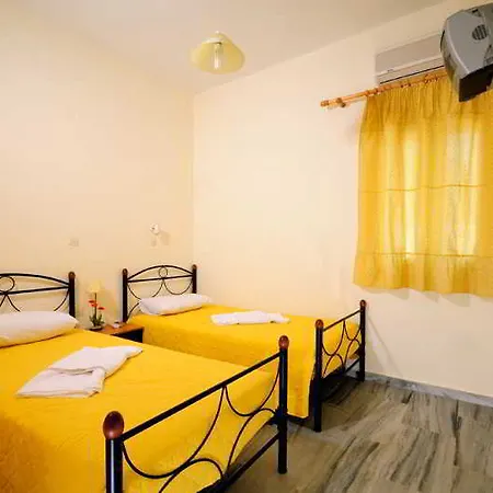 Apartmanhotel Marioly Párosz