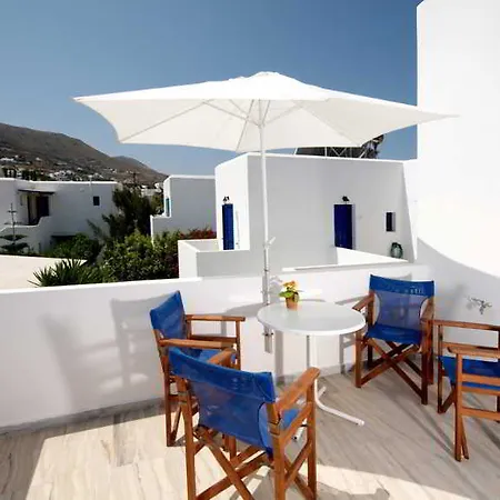 Marioly Apartmanhotel