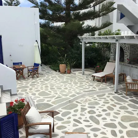Ξενοδοχείο με διαμερίσματα Marioly Πάρος