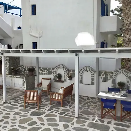 Marioly 2* Πάρος
