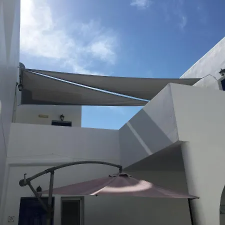 Ξενοδοχείο με διαμερίσματα Marioly Πάρος