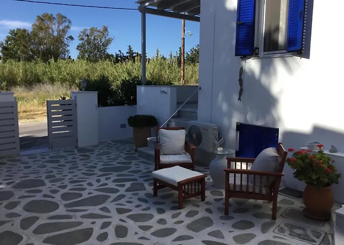 Aparthotel Marioly Páros