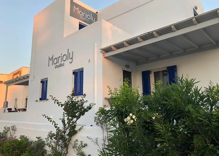Marioly Aparthotel