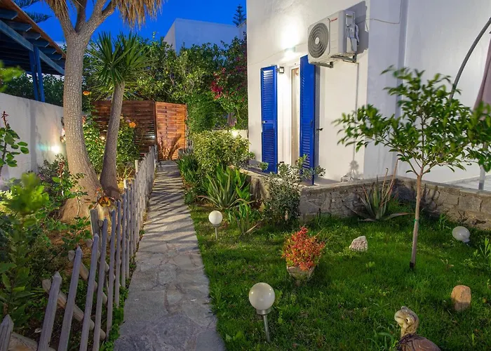 Aparthotel Marioly 4*