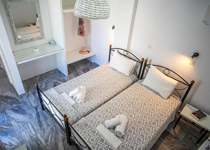 Marioly Aparthotel 4*