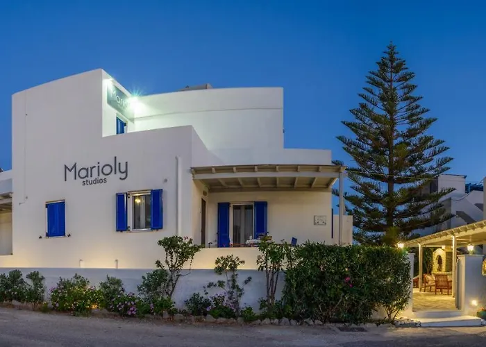 Marioly Aparthotel 4*