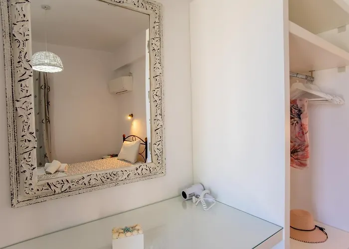 Marioly Aparthotel Páros