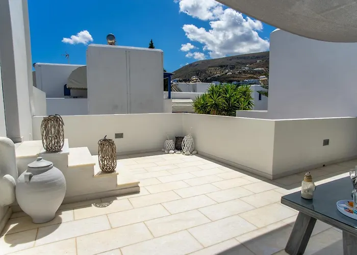 Marioly Aparthotel Páros