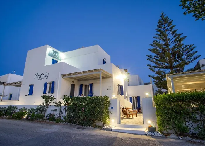 Aparthotel Marioly Páros