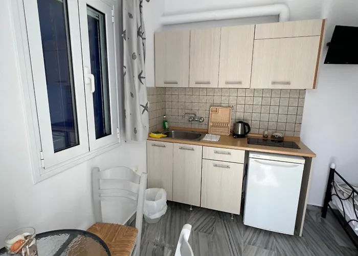 Marioly Aparthotel Páros