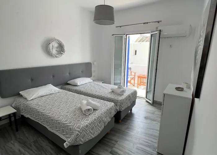 Marioly Aparthotel 4*