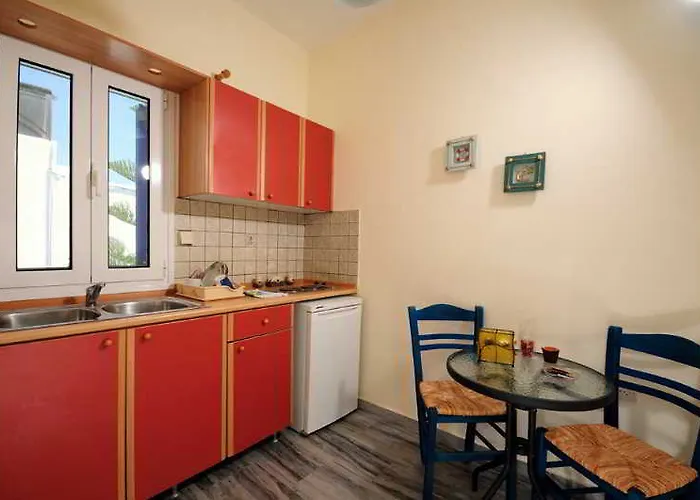 Aparthotel Marioly 4*