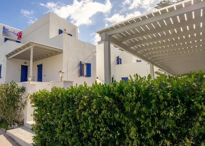 Aparthotel Marioly Páros