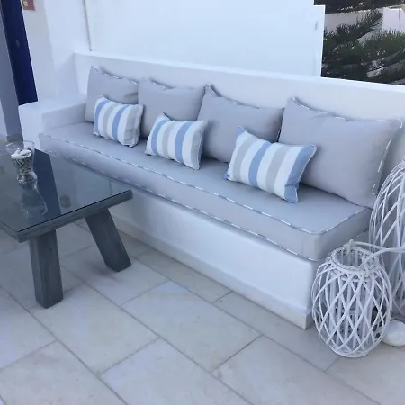 Marioly Aparthotel Páros