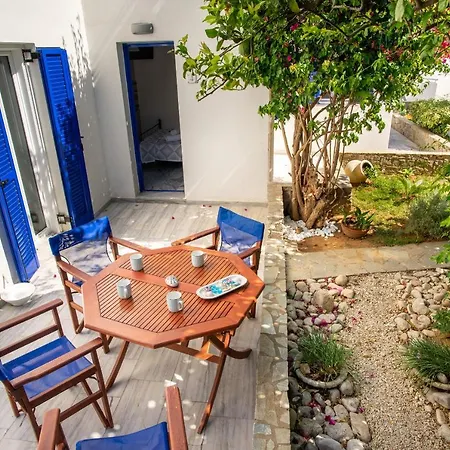 Aparthotel Marioly Parikia (Paros)