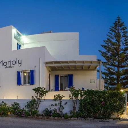 Marioly Aparthotel 4*
