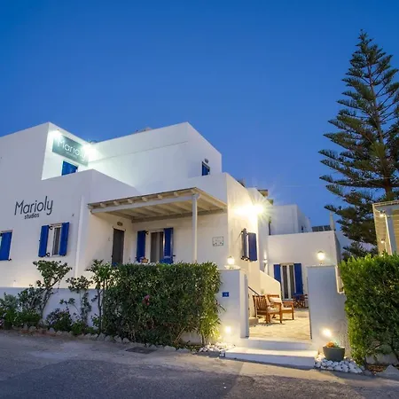 Aparthotel Marioly Páros