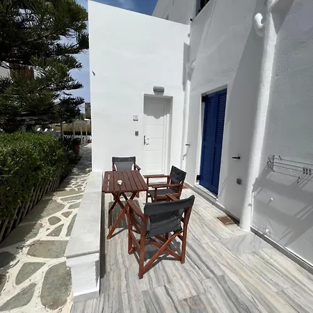 Marioly Aparthotel Páros