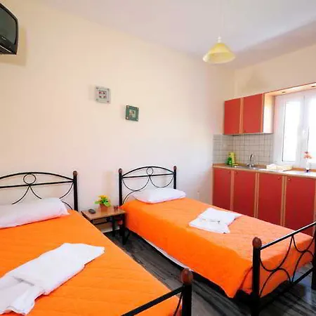 Marioly Aparthotel 4*