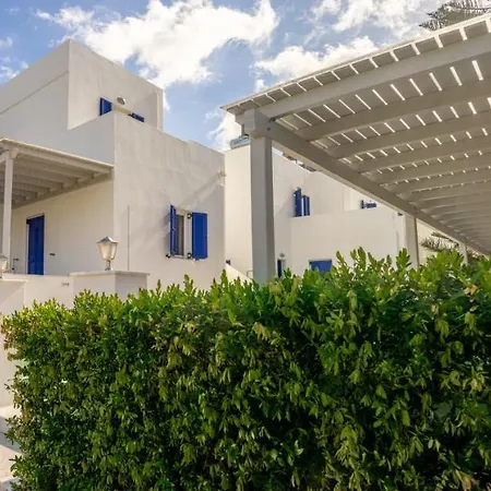 Aparthotel Marioly Páros