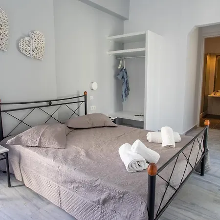 Aparthotel Marioly Parikia (Paros)