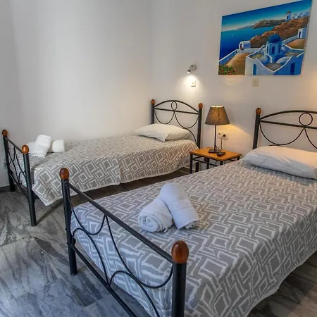 Marioly 2* Parikia (Paros)