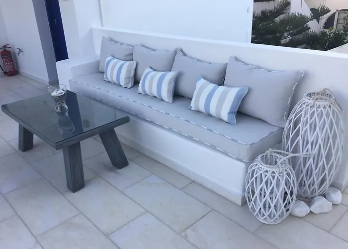 Marioly Aparthotel Parikia (Paros)