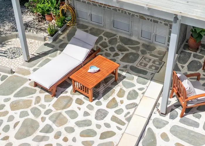 Marioly Aparthotel Parikia (Paros)