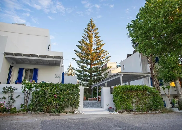 Marioly 4* Parikia (Paros)