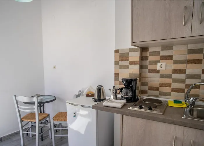 Marioly 4* Parikia (Paros)