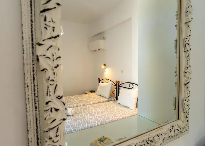 Aparthotel Marioly Parikia (Paros)