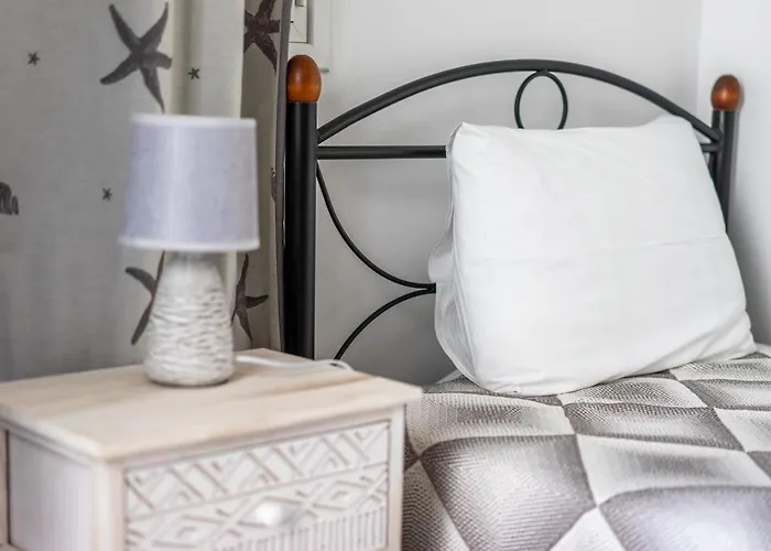 Aparthotel Marioly Parikia (Paros)