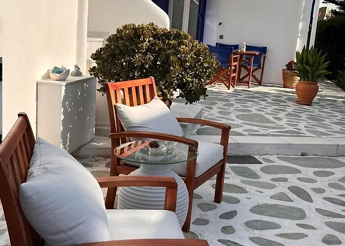 Aparthotel Marioly Parikia (Paros)