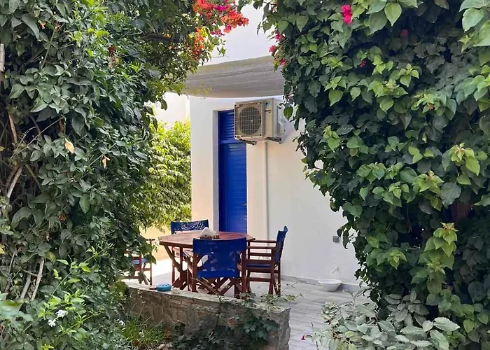 Aparthotel Marioly Parikia (Paros)
