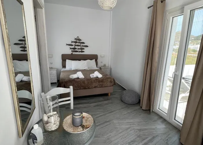 Aparthotel Marioly Parikia (Paros)