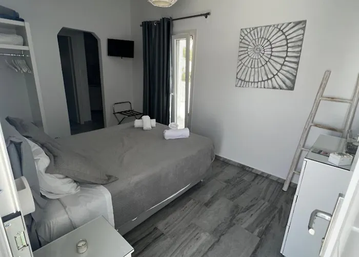 Aparthotel Marioly Parikia (Paros)