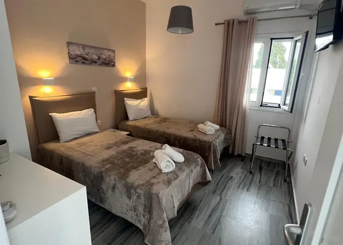 Marioly 4* Parikia (Paros)
