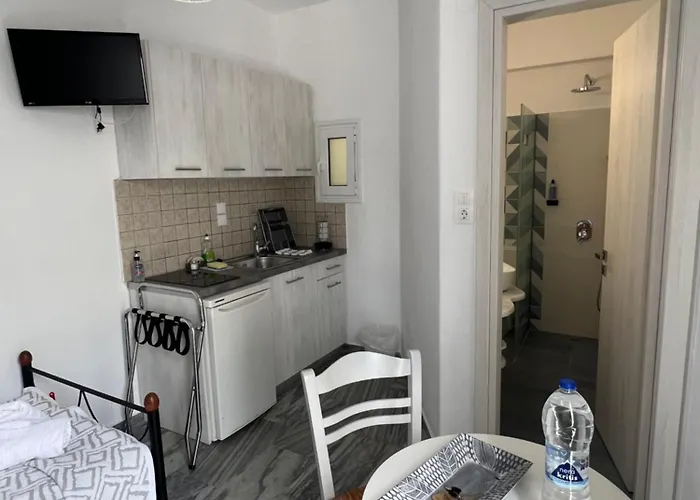 Marioly 4* Parikia (Paros)